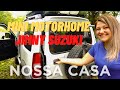 O MENOR Motorhome 4X4 Do MUNDO (Jimny Camper 4x4)