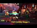 Full Combo Stage 1 Blaze4  [60FPS]