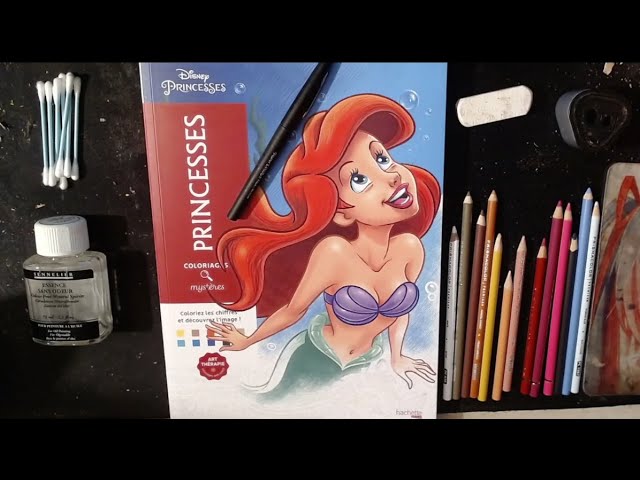 Hachette Jeunesse Disney - 🖍 Les héros Disney s'occupent de vos enfants !  Nouveaux coloriages du jour (dès 7 ans) : le coloriage magique mystère avec  Raiponce et Blanche-Neige.