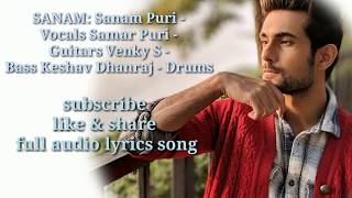 Humein tumse pyar kitna -sanam song ...