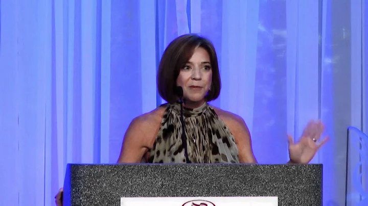 2011 Hall of Fame Ceremony - Chelle Stack