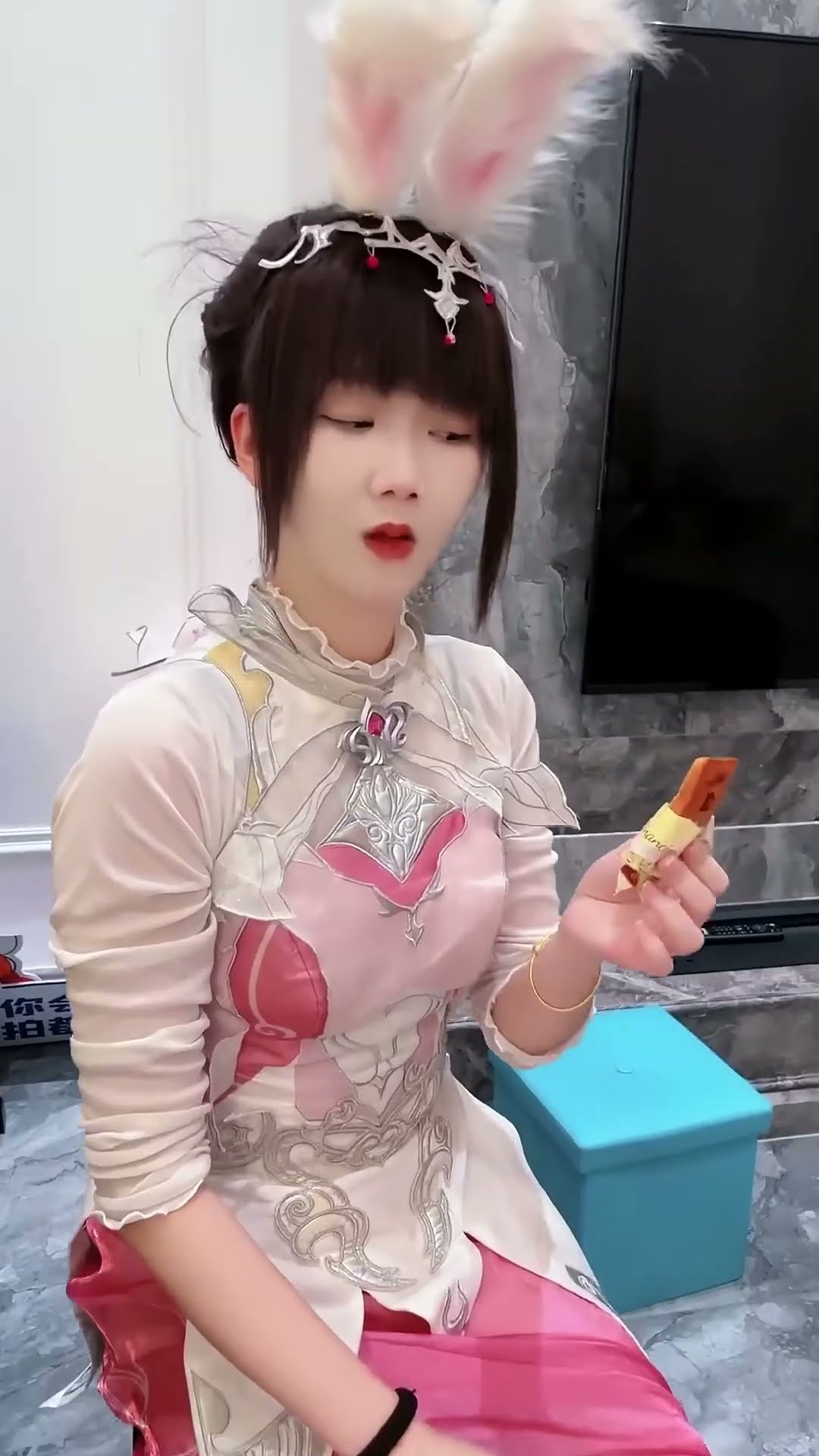 哇，舞桐这都吃得下？#斗罗大陆#唐三#小舞 #唐舞桐