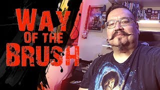 Way of the Brush ep 289 - mastering your stroke