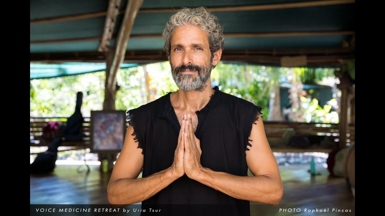 Our voice is medicine – an interview with Uria Tsur