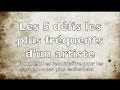 Les 5 défis les plus fréquents d&#39;un artiste: les reconnaître pour les surmonter plus facilement