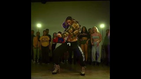 Jade Chynowe Dancing Baby Shark (Trap Remix) - Suede | Choreo Aliya Janell | Stilettos Heels / Break