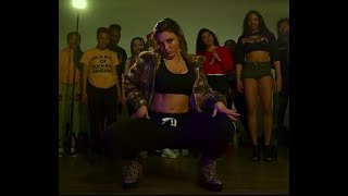 Jade Chynowe Dancing Baby Shark (Trap Remix) - Suede | Choreo Aliya Janell | Stilettos Heels / Break
