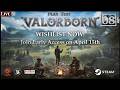 Valorborn - Play-Test # 08 - Das Kampf gegen die Banditen [Deutsch][Live]
