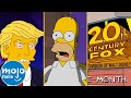 Top 10 PREVISIONI del FUTURO più INCREDIBILI nei SIMPSON!