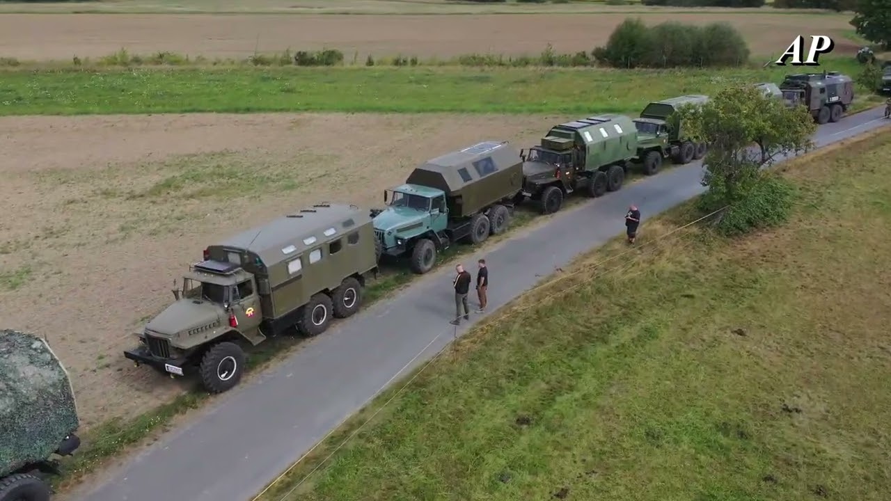 Uraltreffen in Deutschland