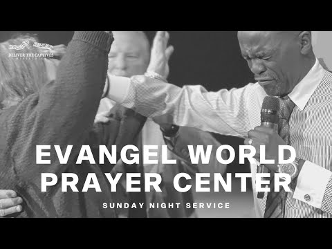 Peace in Jesus | Evangel World Prayer Center | November 26, 2023