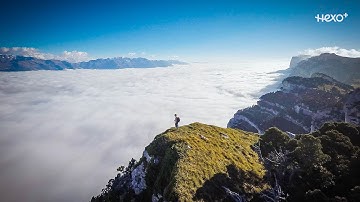 Relax and enjoy the view with HEXO+