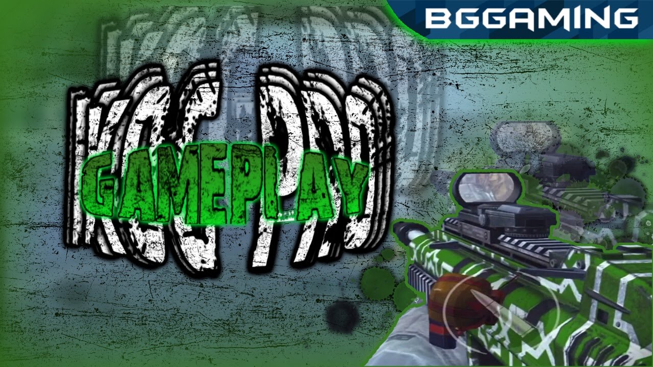 Modern Combat 5 - KOG PRO Gameplay - This Winter Update Is Suck (Laggy ASF)