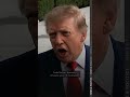 President Trump on White House Press Secretary Katie Zacharia