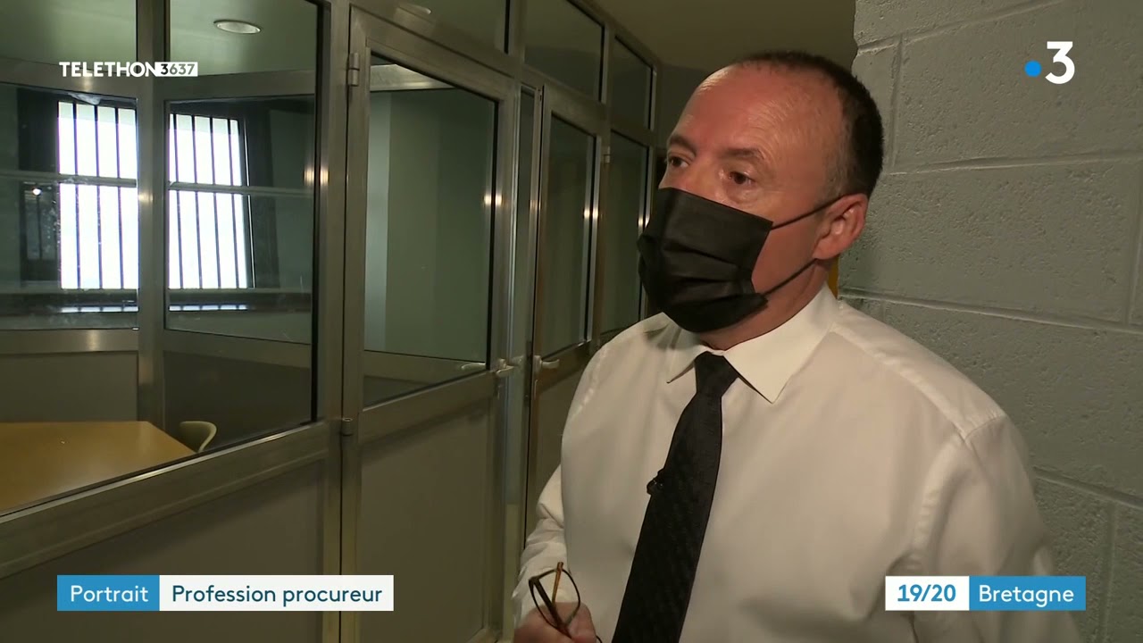 Un jour avec le Procureur de la République de Rennes