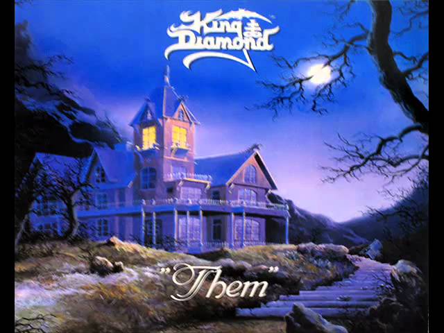 King Diamond - A Broken Spell