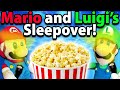 Crazy Mario Bros: Mario and Luigi's Sleepover!