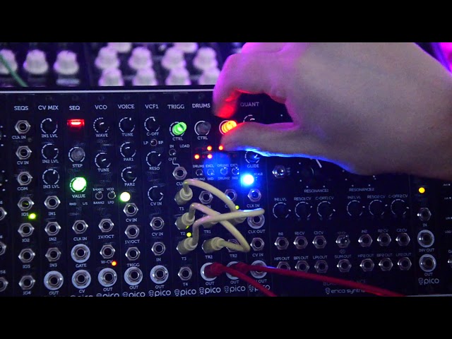 How To use PICO TRIGG & PICO DRUMS to create your favorite