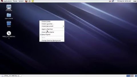 How to configure yum server in rhel 6 on vmware
