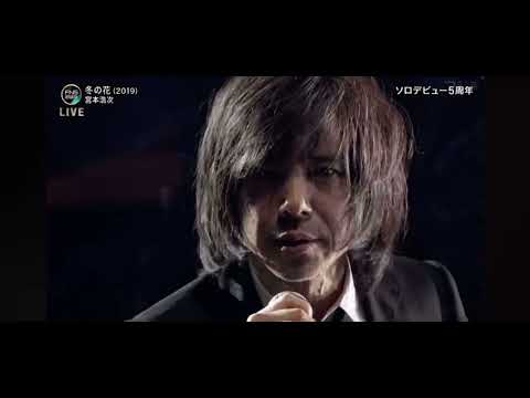 宮本浩次 「冬の花」 2024年FNS歌謡祭 第2夜