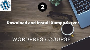 How to Install XAMPP tutorial 2 WordPress Course in Urdu Hindi