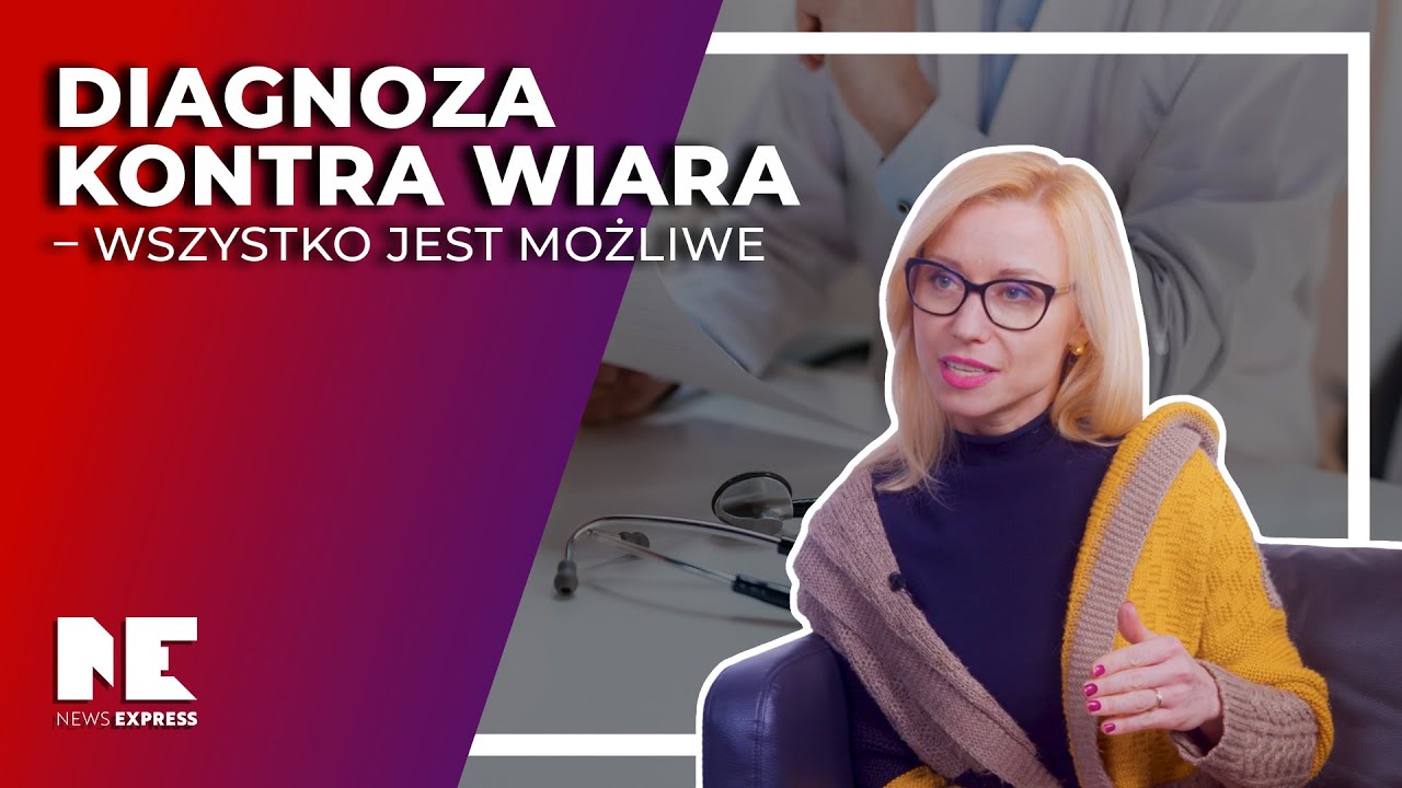 Diagnoza kontra wiara | Perspektywy. Z daleka i z bliska - YouTube