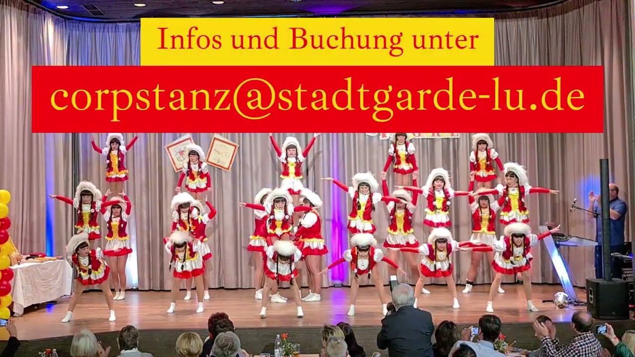 Promotion-Trailer CorpsTanz 2023