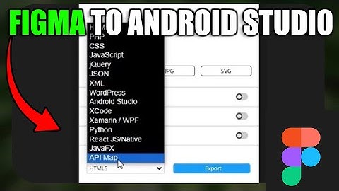 HOW TO ADD FIGMA TO ANDROID STUDIO 2025! (FULL GUIDE)