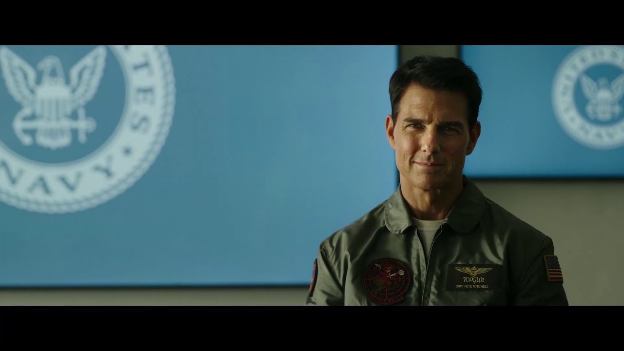 TOP GUN MAVERICK Trailer B In Cinemas 24 December YouTube