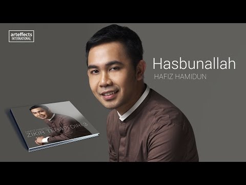 Hafiz Hamidun - Hasbunallah (Audio)
