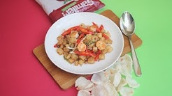 Contoh Resep Masakan Lobak Tutorial Kreasi Tali Sepatu