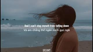 [Lyrics Vietsub] Let Me Down Slowly - Alec Benjamin | Female cover