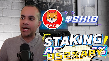 2025 Crypto Project Guide: 952% ROI Through SHIB Staking & Farming in the Bull Market🔥