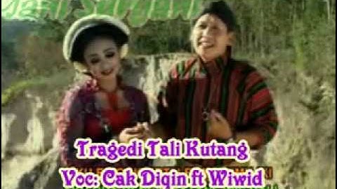 (as) cak diqin tragedi tali kutang