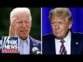 New poll shows Biden ahead but White House remains confident in Trump win