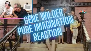 Gene Wilder |  Pure Imagination | Reaction