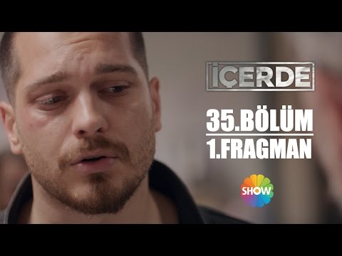 İçerde 35.Bölüm 1.Fragman