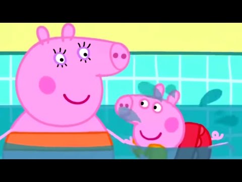 Peppa Pig Official Channel Peppa Pigs New Shoes