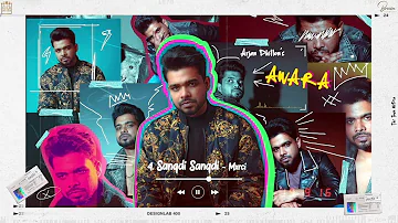 Sangdi Sangdi (Audio) Arjan Dhillon | Mxrci | Gold Media | Latest Punjabi Songs