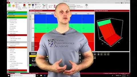 Fuel Tech Part 23: Time Based Compensations | Evans Performance Academy