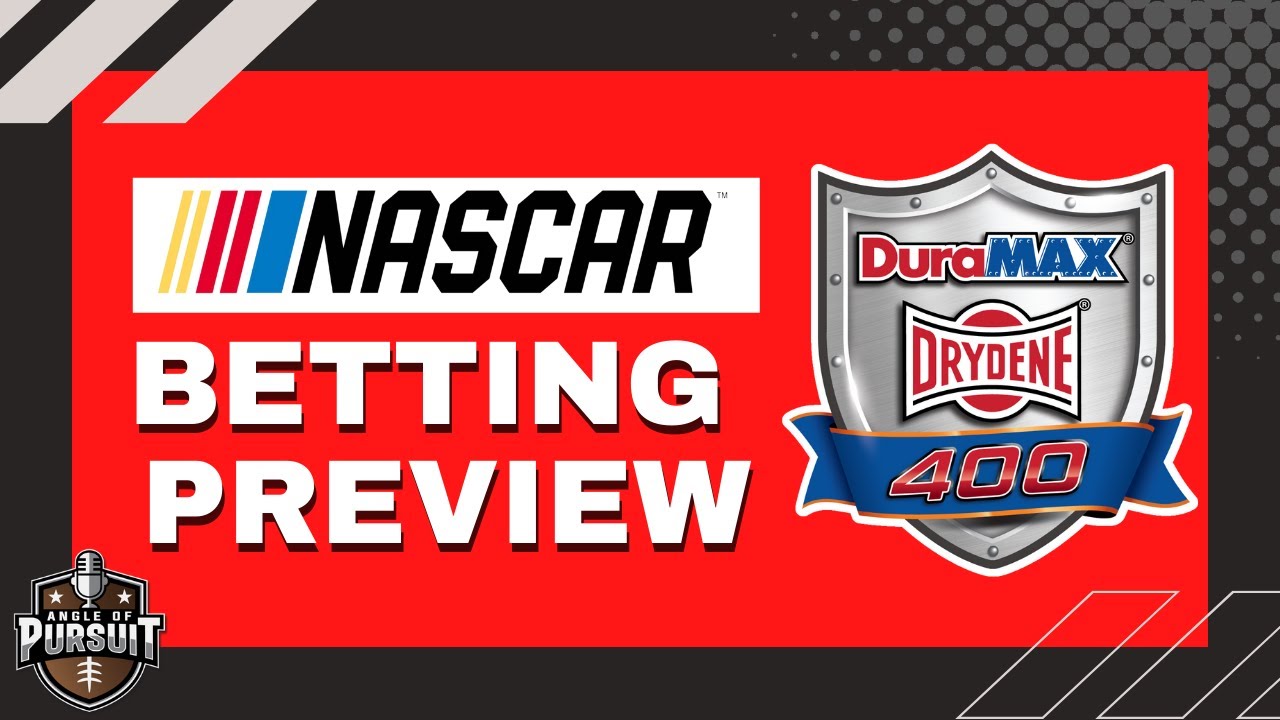 2022 NASCAR Best Bets: Drydene 400 at Dover