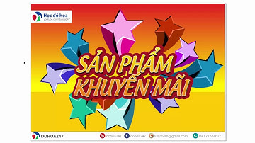 Thiết kế banner 3d bằng Corel | Khóa học Corel