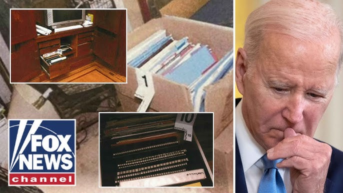 Biden Classified Docs Report Shows Enough Evidence To Invoke 25th Amendment Andy Mccarthy