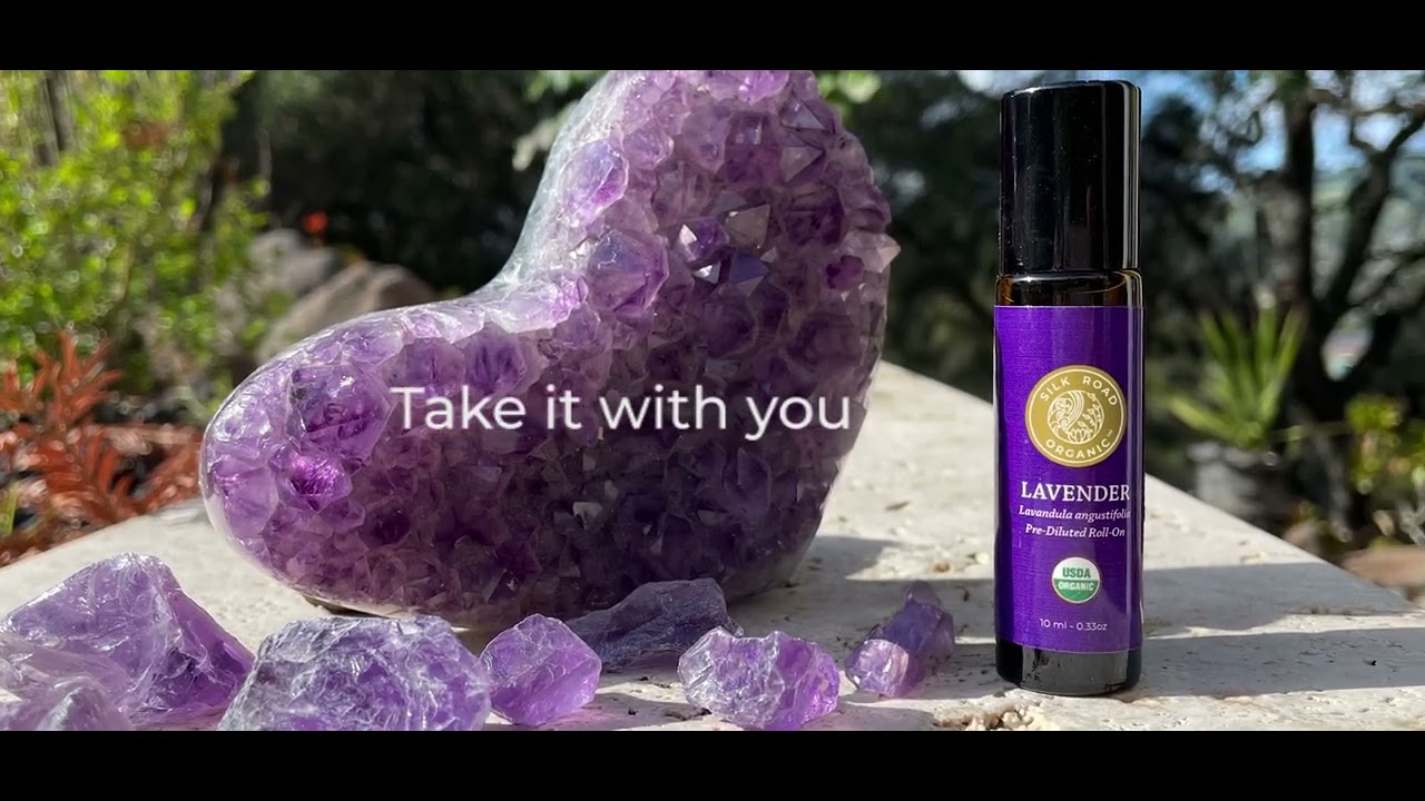 silk-road-organic-lavender-promo-youtube