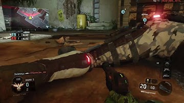 Acr Like A Bush | Ninja Defuse on Evac BO3 by Williamkloen23 aka Zanzara