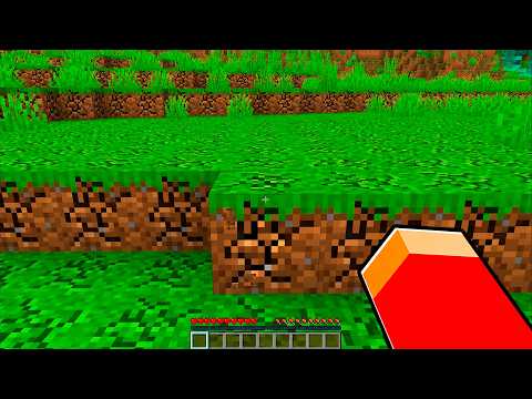 Minecraft Men Man Smadrer ALLE Blocks!