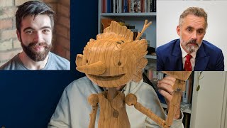 Jacob Geller vs Jordan B Peterson on Pinocchio