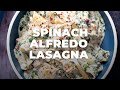 Vegan spinach alfredo skillet lasagna  vegan richa recipes