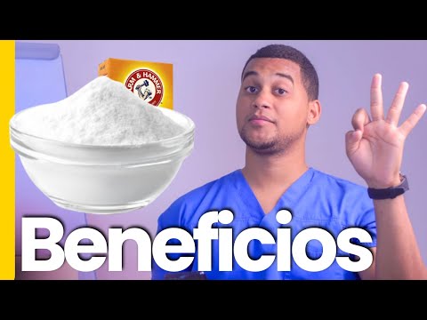 Bicarbonato de Sodio