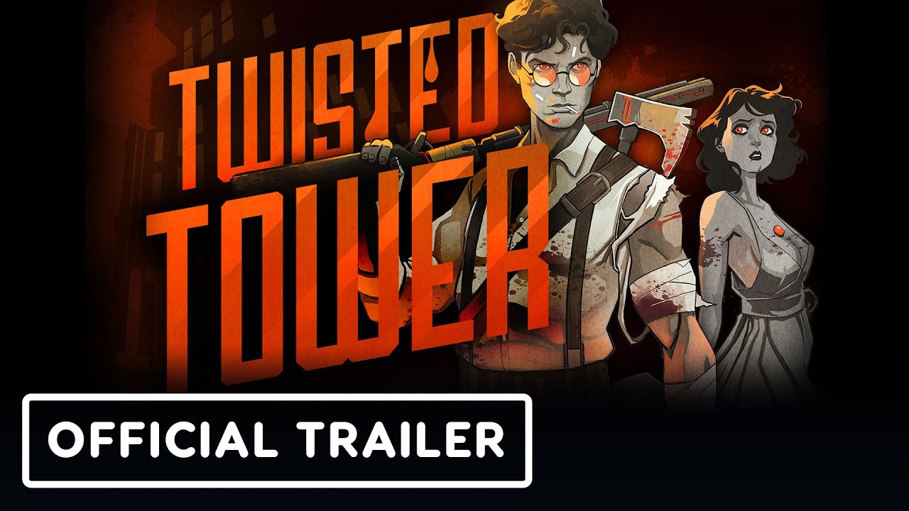 Twisted Tower – Official Announcment Trailer | Realms Deep 2023